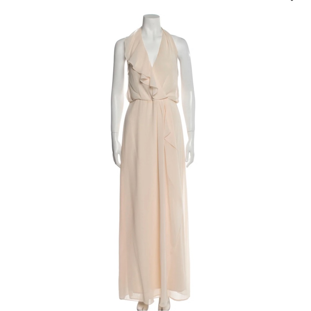 Amsale Nouvelle Dress